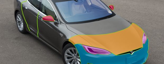 Automotive Window Tint