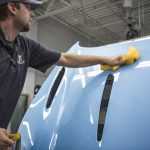 Paint Protection Film Installation