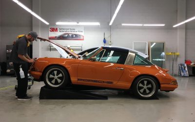 Automotive Window Tint