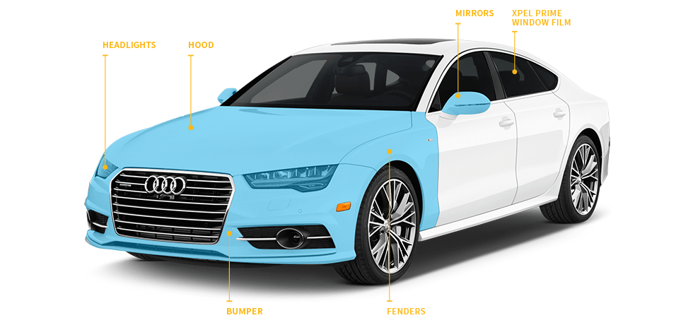 Clear Bra Paint Protection for Ultimate Vehicle Care